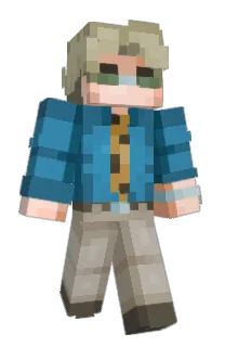 iXynon's Minecraft skin