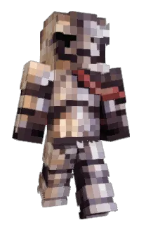 Front of Artenos228's skin