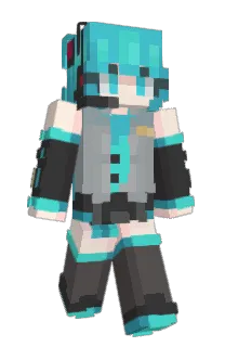 Front of Cokefiend408's skin