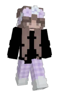 Front of Meoowscarada's skin