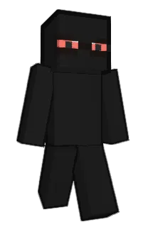 Front of xymv's skin