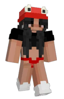 Gommy's Minecraft skin