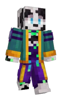 Front of CamronJK's skin