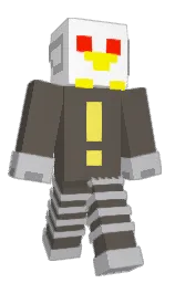 Classic Minecraft skin