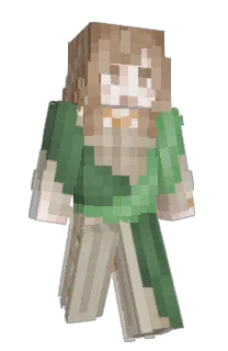 Front of Donutxlla's skin