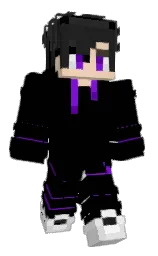 Classic Minecraft skin