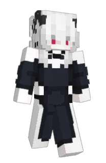 Front of Dallemma's skin