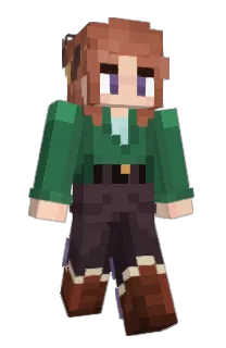 Front of zephrains's skin