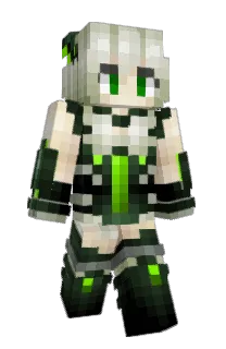 hxzhxz's Minecraft skin