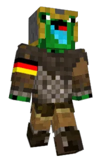 Front of LTR90's skin