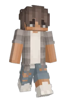 7331Knopersik Minecraft avatar full body