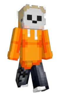 PDamion's Minecraft skin