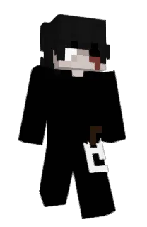 Front of Starzitify's skin