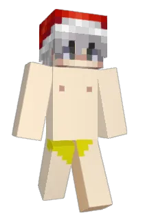 Front of lrvgg's skin