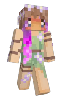 BunionBean's Minecraft skin