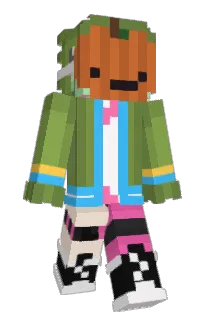 Front of hannaseraphim's skin