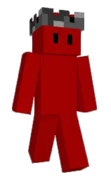 Minecraft skin — Slim model