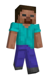 Front of LetMeet's skin