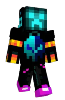 LAMADARK's Minecraft skin