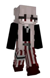 Front of itshifter's skin