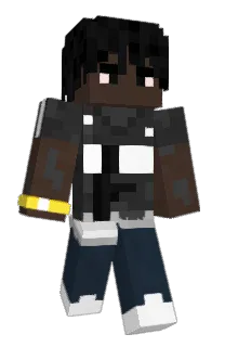 Front of 0000010101111100's skin