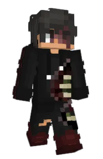 Front of Tijmxn's skin