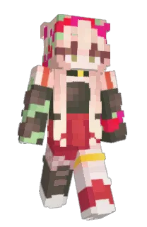 MKW13's Minecraft skin