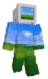 Classic Minecraft skin