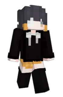 Front of napitsu's skin