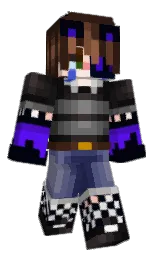 Classic Minecraft skin