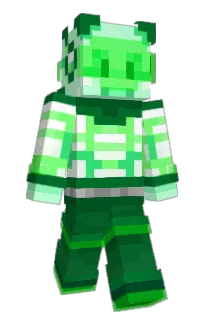 Front of Hobbytwo's skin