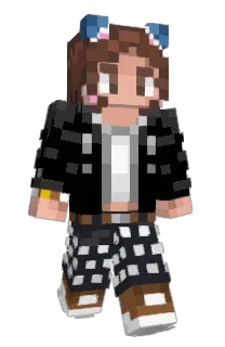 Front of Kaguya023's skin