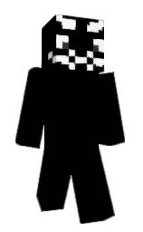 Classic Minecraft skin