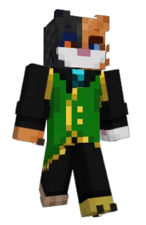 Front of Carousel_Catz's skin