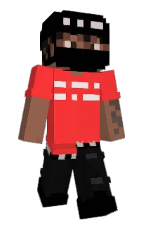 RJDavidChetleyJR's Minecraft skin