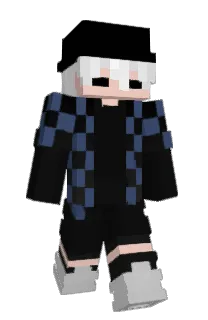 Front of Deprimido's skin