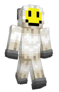 Front of Looolleel's skin