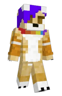 Teo_Lord's Minecraft skin