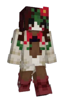 Front of Jxylxn's skin