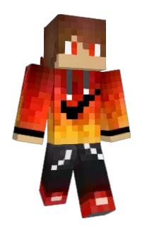 Front of danielgamer1990's skin