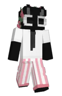 Noobier101's Minecraft skin