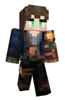 KlTZ's Minecraft skin