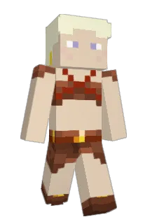73514 Minecraft avatar full body