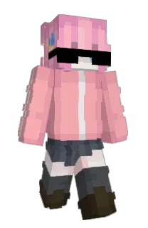 Front of seavomit's skin