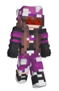 Front of FbCi's skin