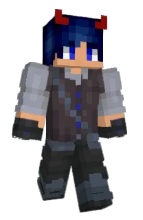 Front of Levuis's skin
