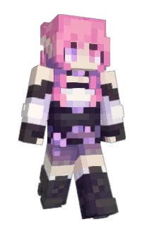 Front of ruierfen's skin