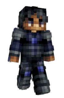 Front of FolkHaze's skin
