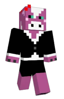 Oder14's Minecraft skin