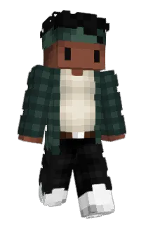 Astryxx's Minecraft skin